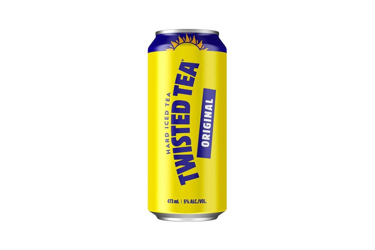 Twisted Tea Original (473ml) (1 x 473ml)