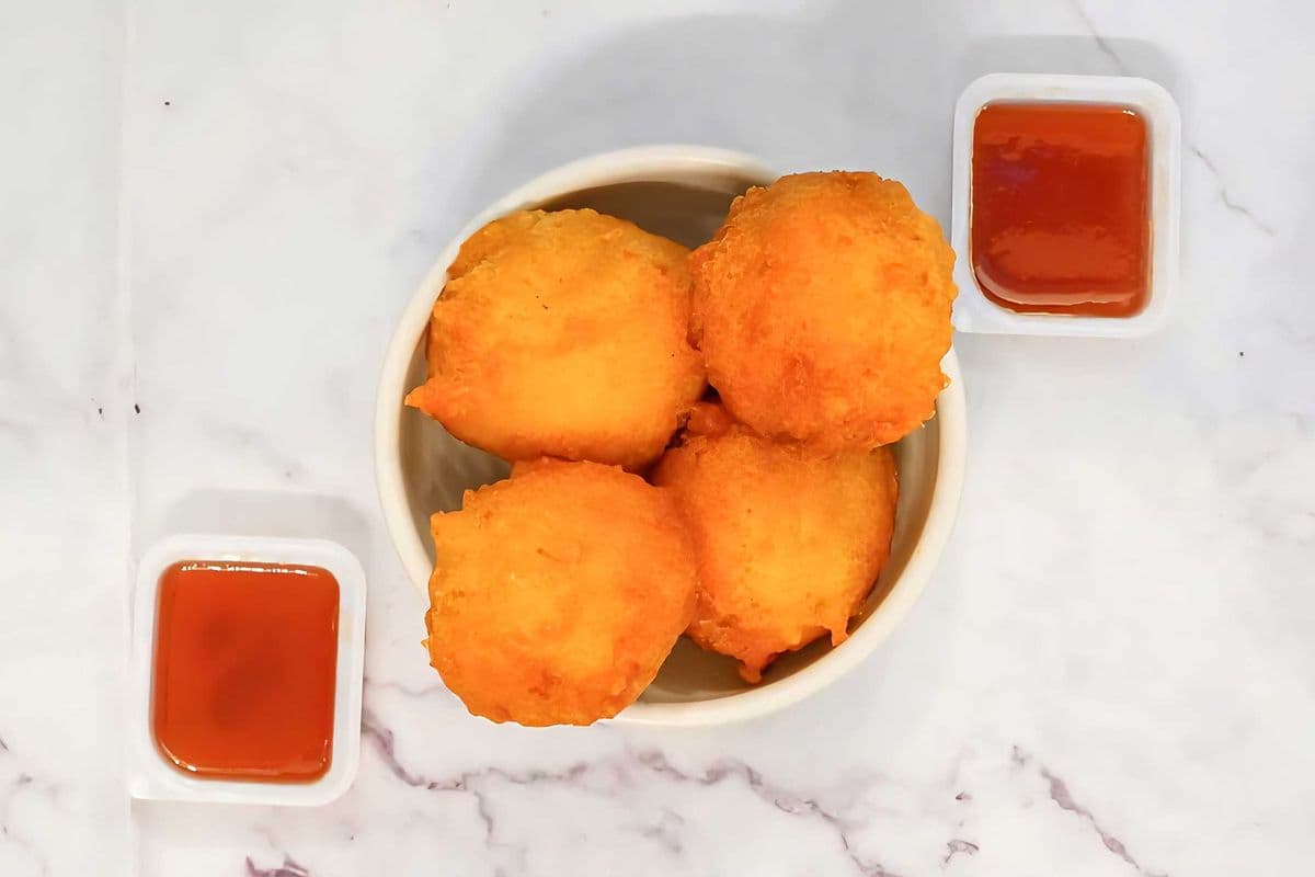 Corn Fritters