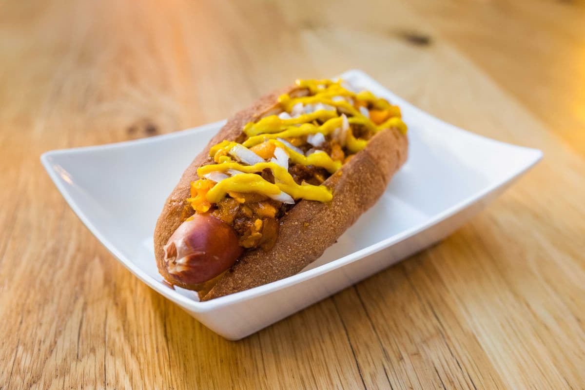 Detroit Hot Dog