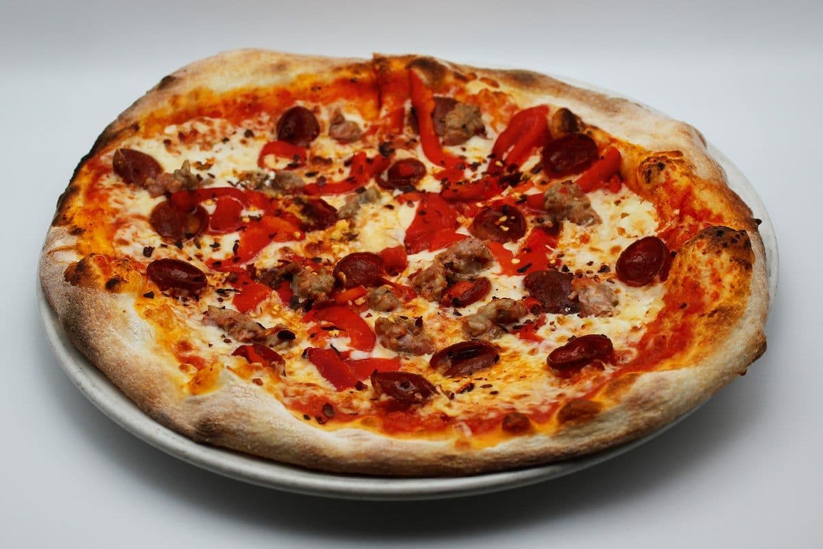 Sicilian Pizza