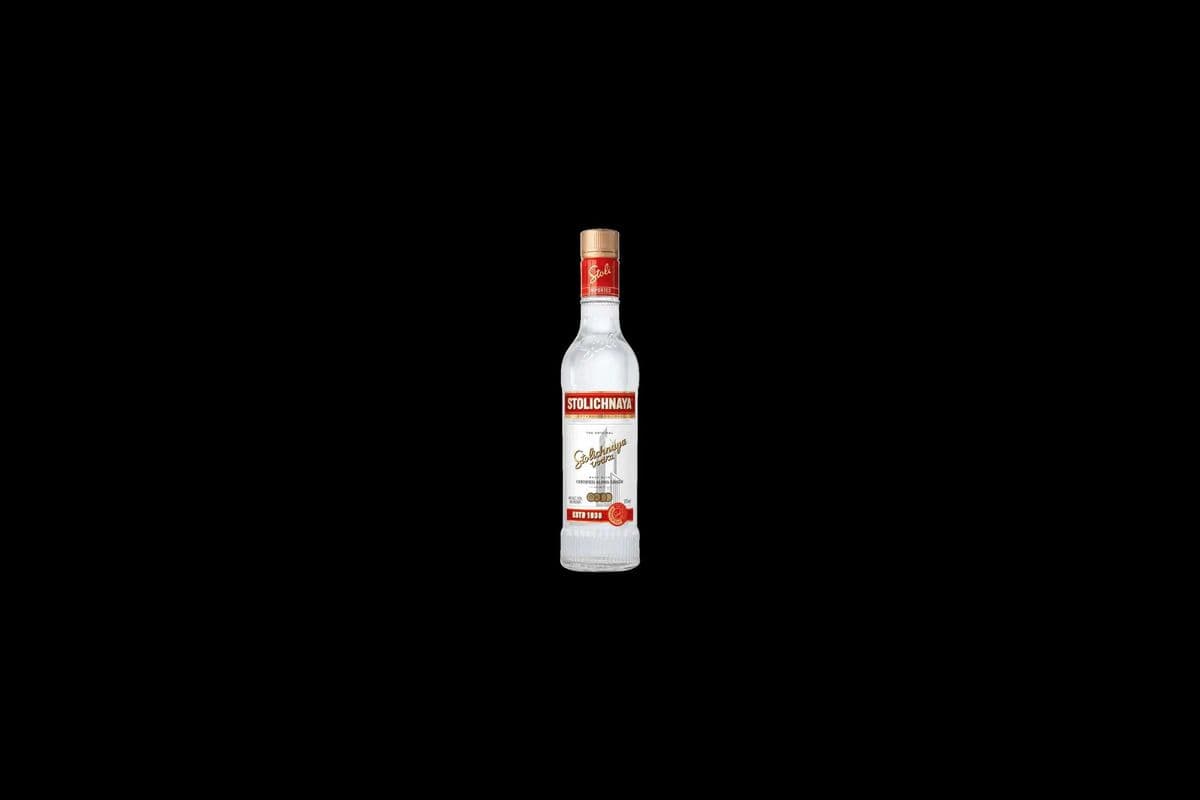 Stolichnaya (375 ml Bottle) (1 x 375ml)
