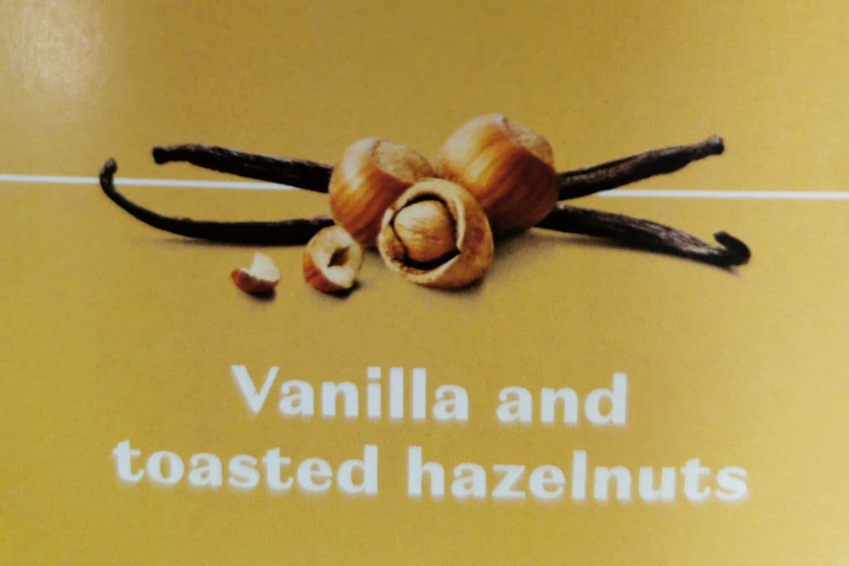 Large Vanilla Hazelnut (Large 16 OZ)