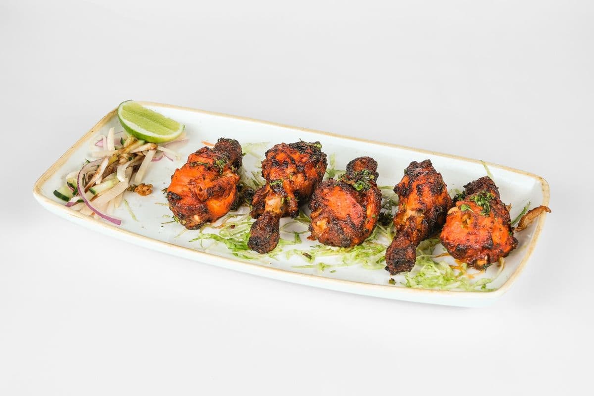 Tandoori Chicken