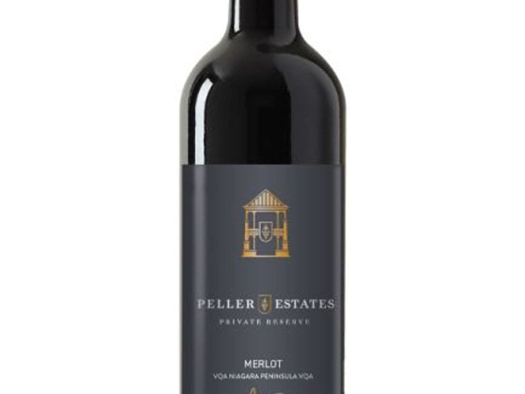 Peller Estate Merlot Bottle 750mL 14.2% ABV