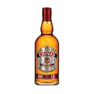 Chivas Regal 12 Year Old Scotch Whisky (1 Bottle x 750 mL)