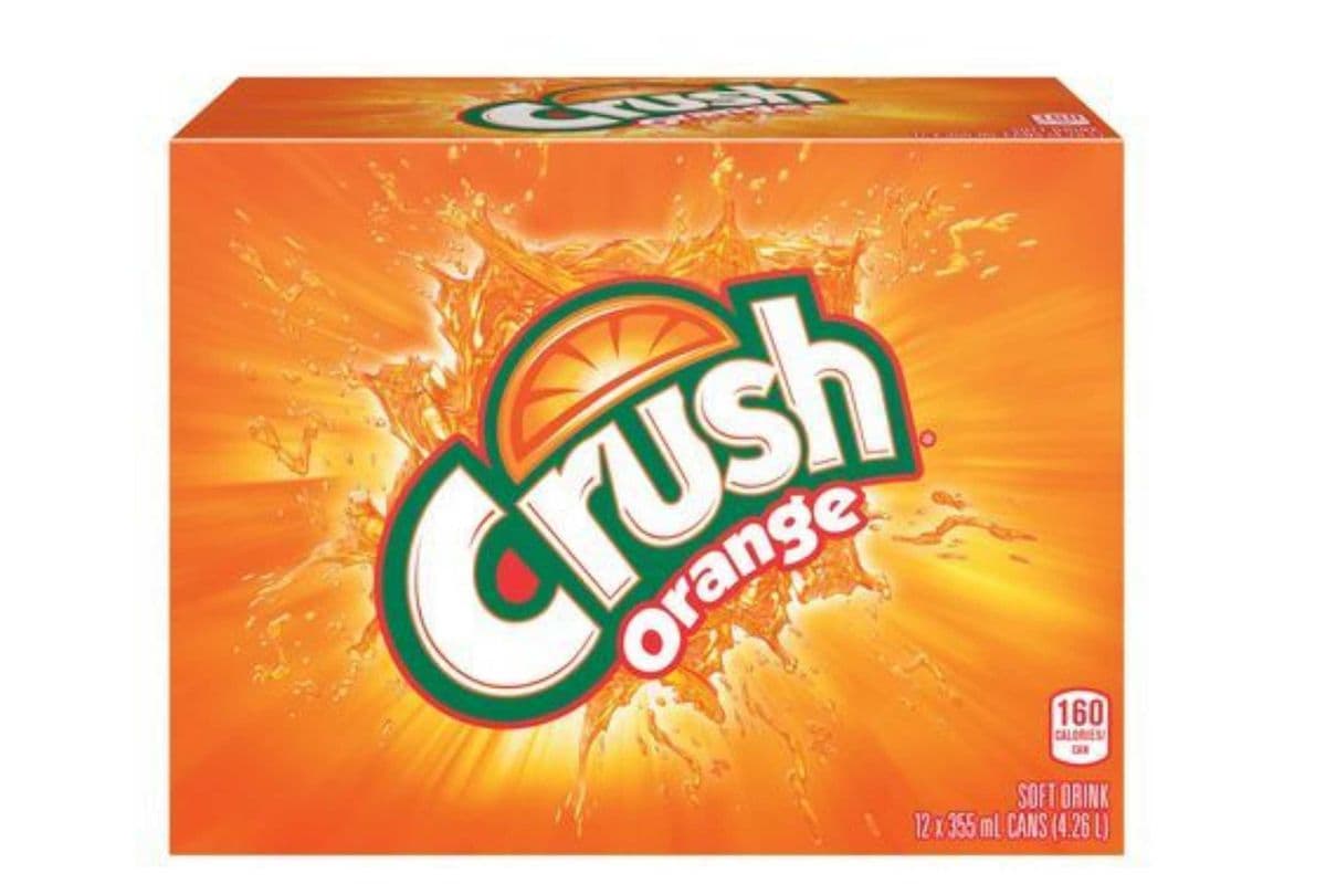Pepsi · Crush Orange (12 x 355 mL)