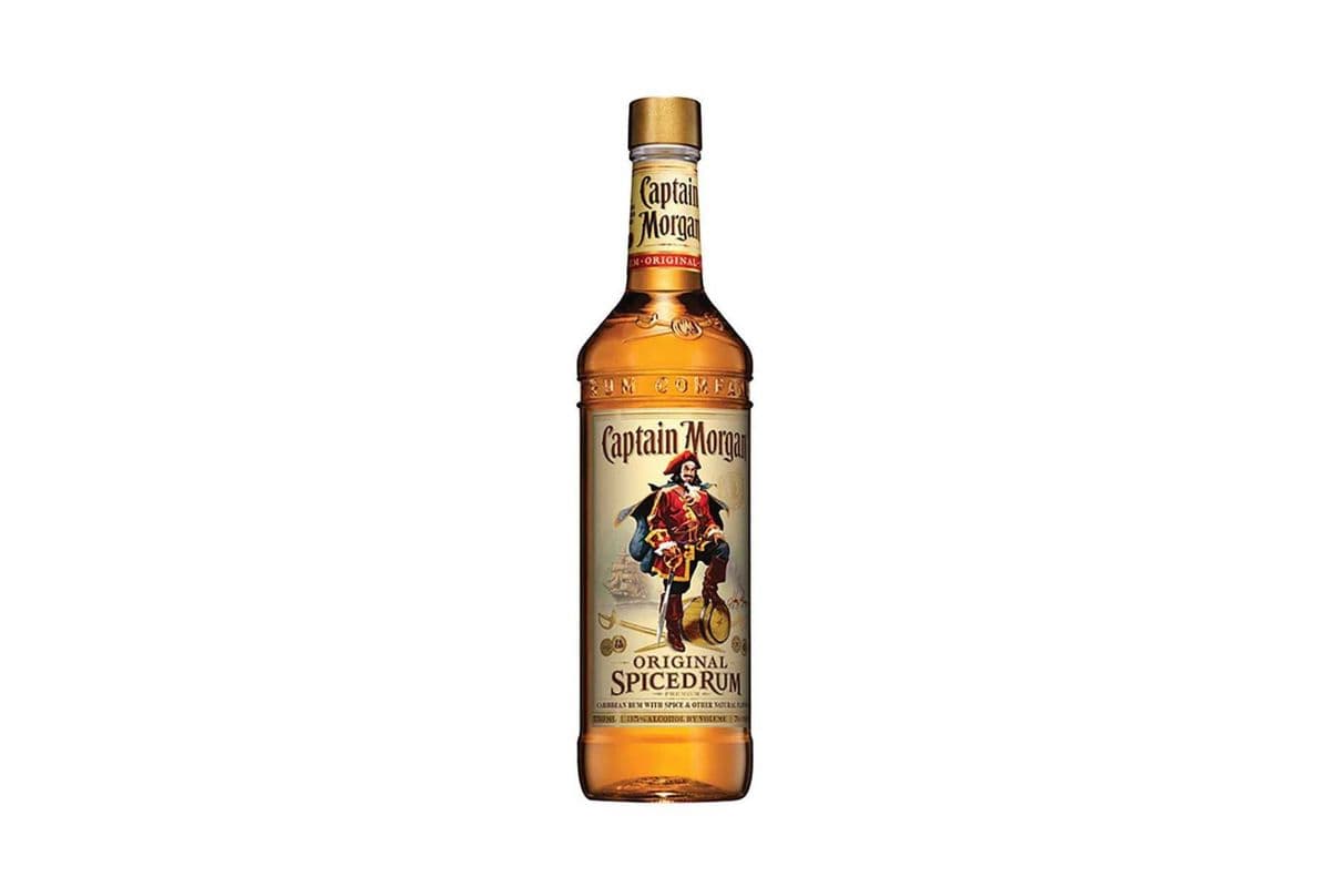 Captain Morgan Spiced Rum (750 ml) (1 x 750ml)