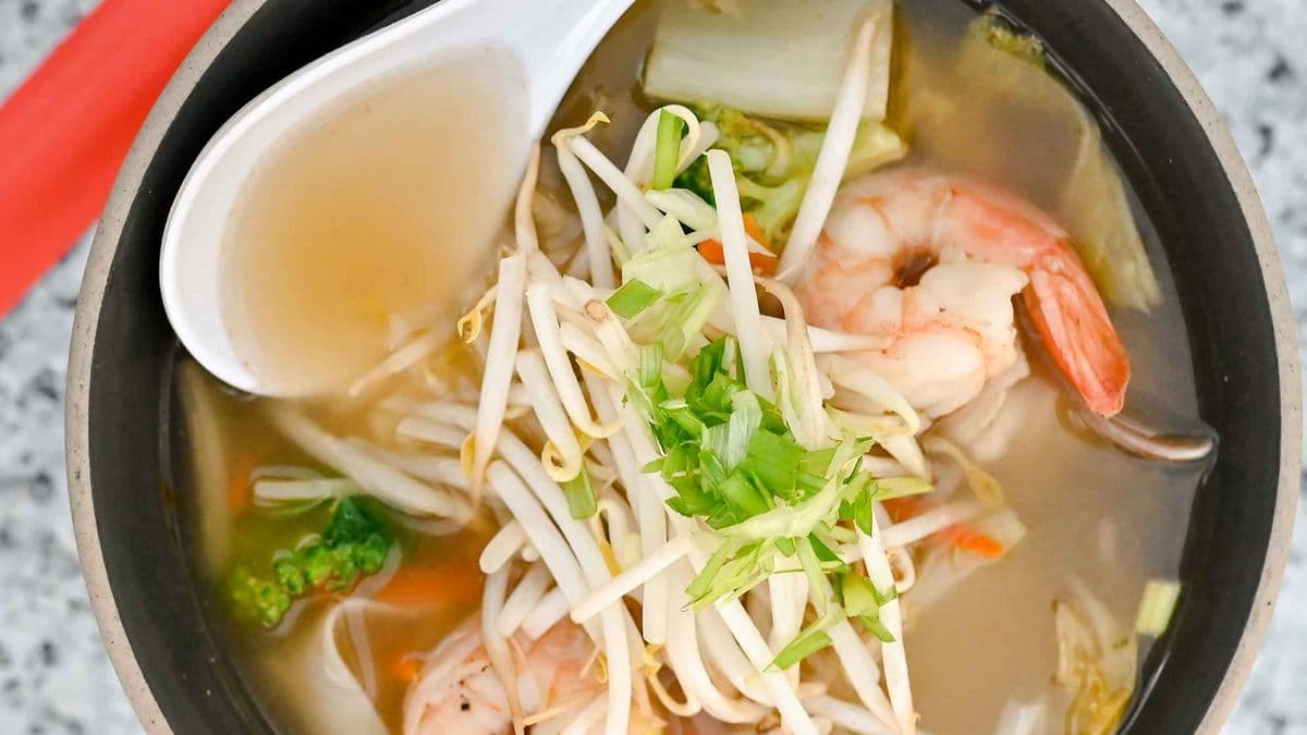 Wor Wonton Soup
