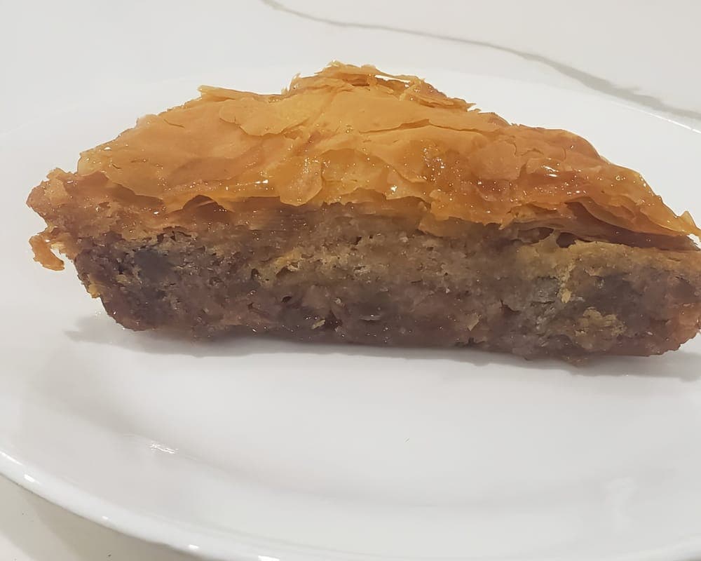 Baklavas