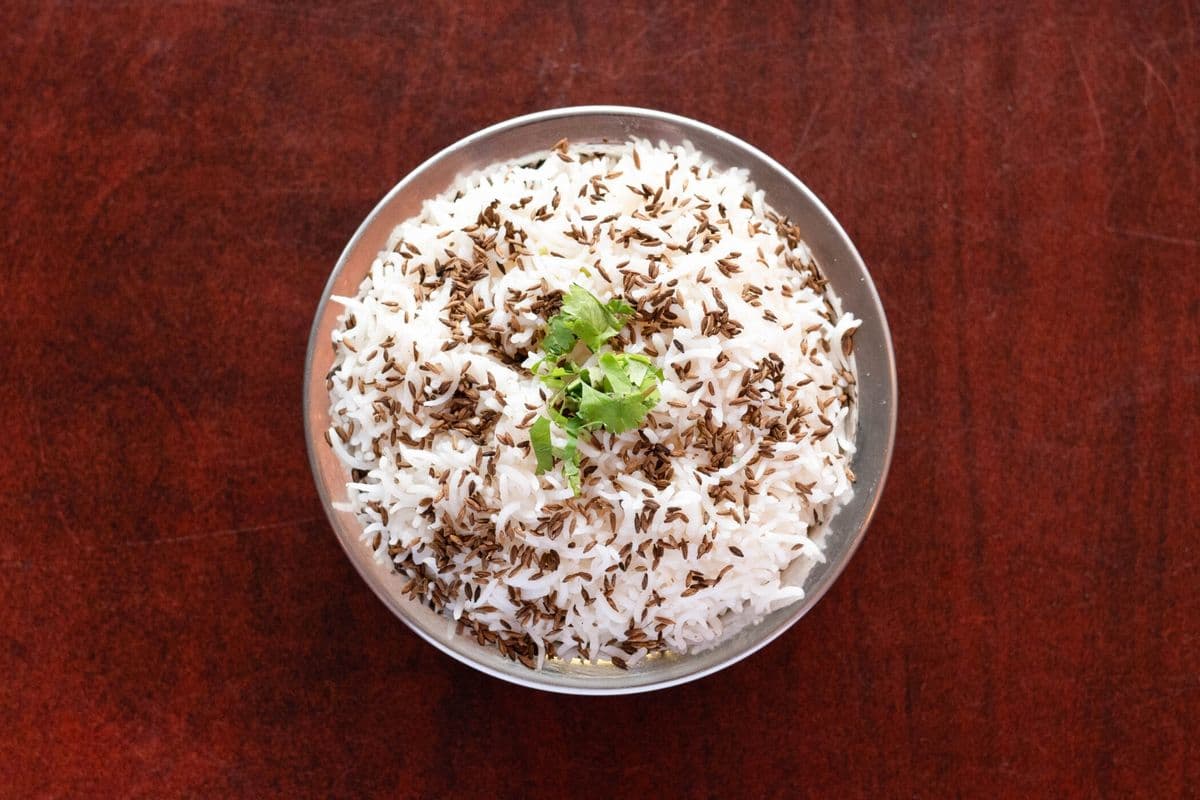 Jeera Rice