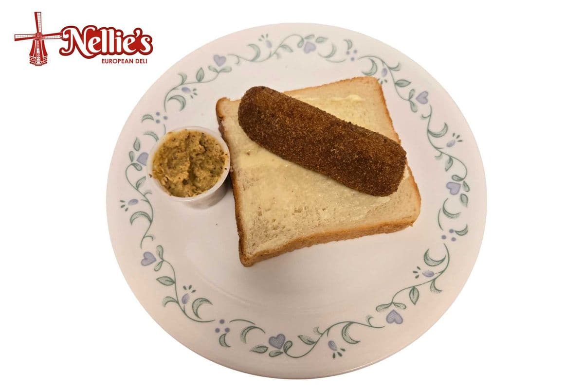 Dutch Beef Kroket