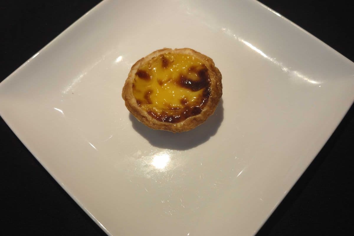 NATA Portugaises / Portuguese Custard