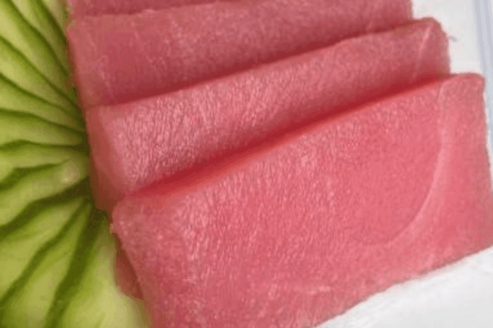 Red Tuna Sashimi (5 pcs)