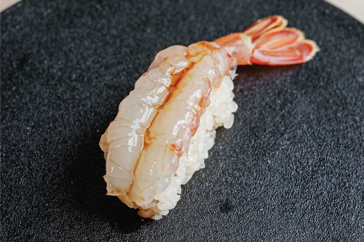 Nigiri Amaebi 1pc