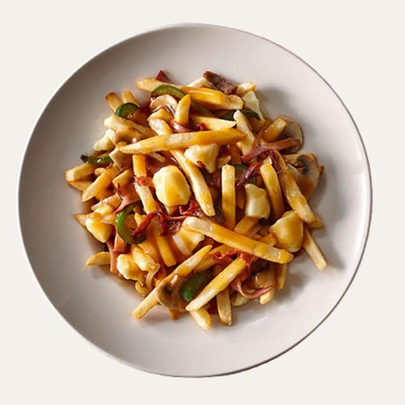 Poutine Superstar / Superstar Poutine