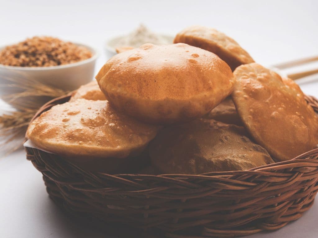 Puri (2pcs)