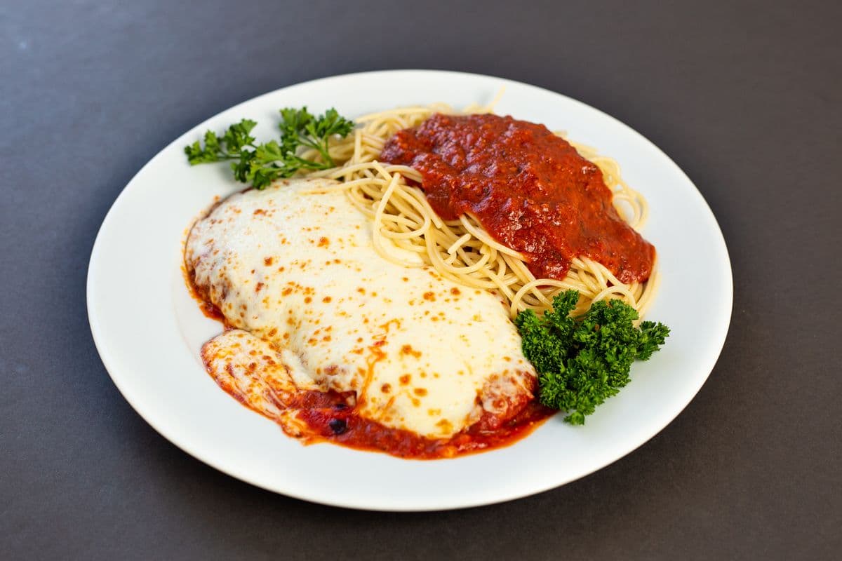 Chicken Parmesan