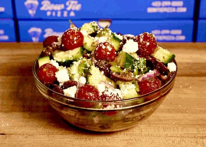 Village Greek Salad