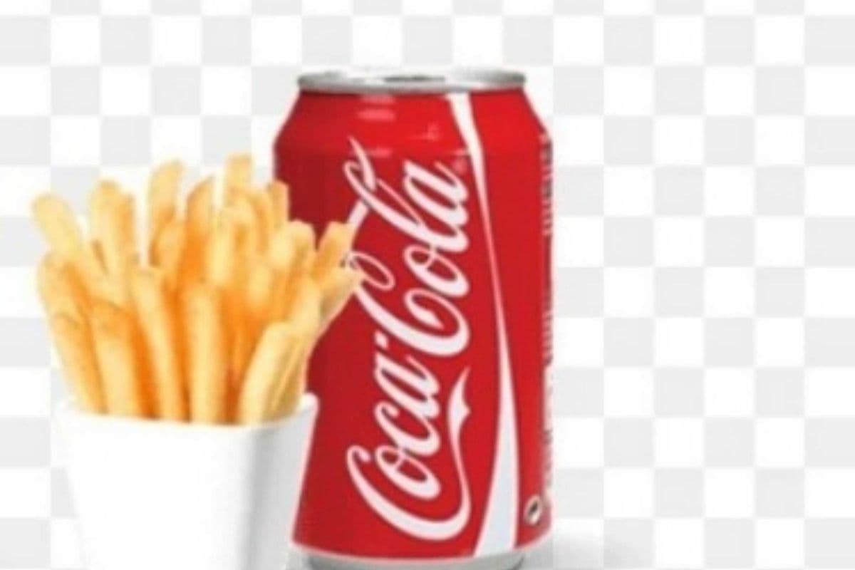 FRISE AND DRINK ( COMBO )