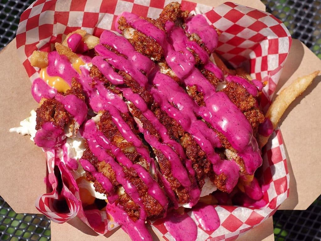 Dirty Fries