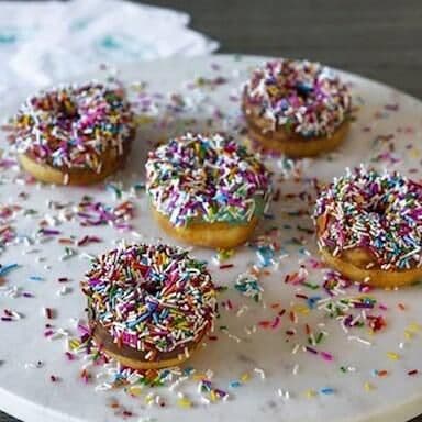 5 Donuts
