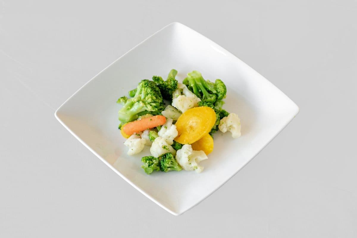 Steamed Veggies
