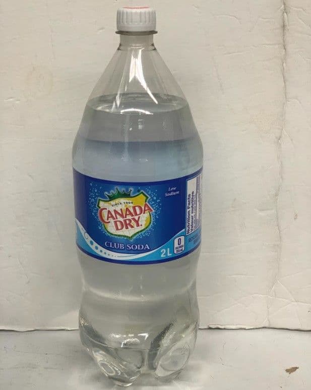 Soda Water (2 L)