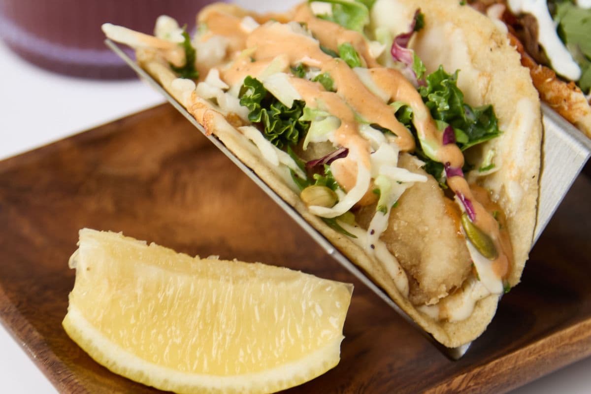 FISH TACOS
