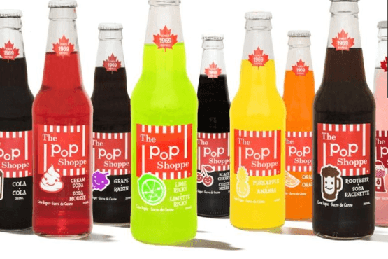 Pop Shoppe (355 ml)