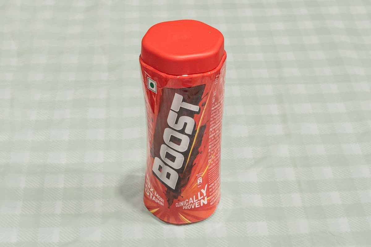 Boost (500 gms)
