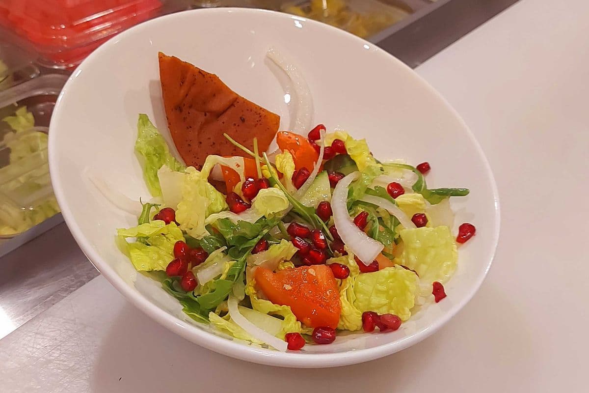 Salade Fatouch