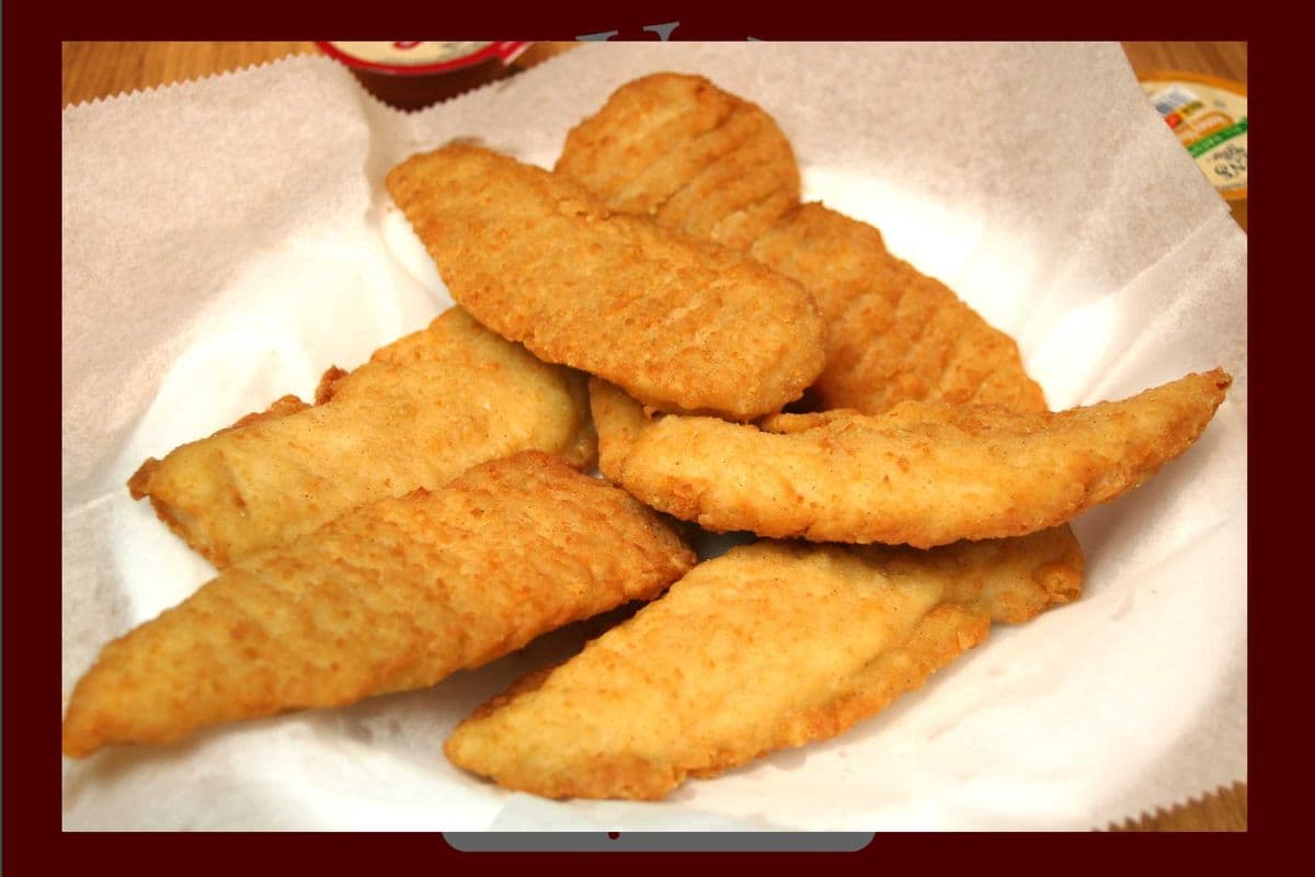 Chicken Tenders(6 pcs)