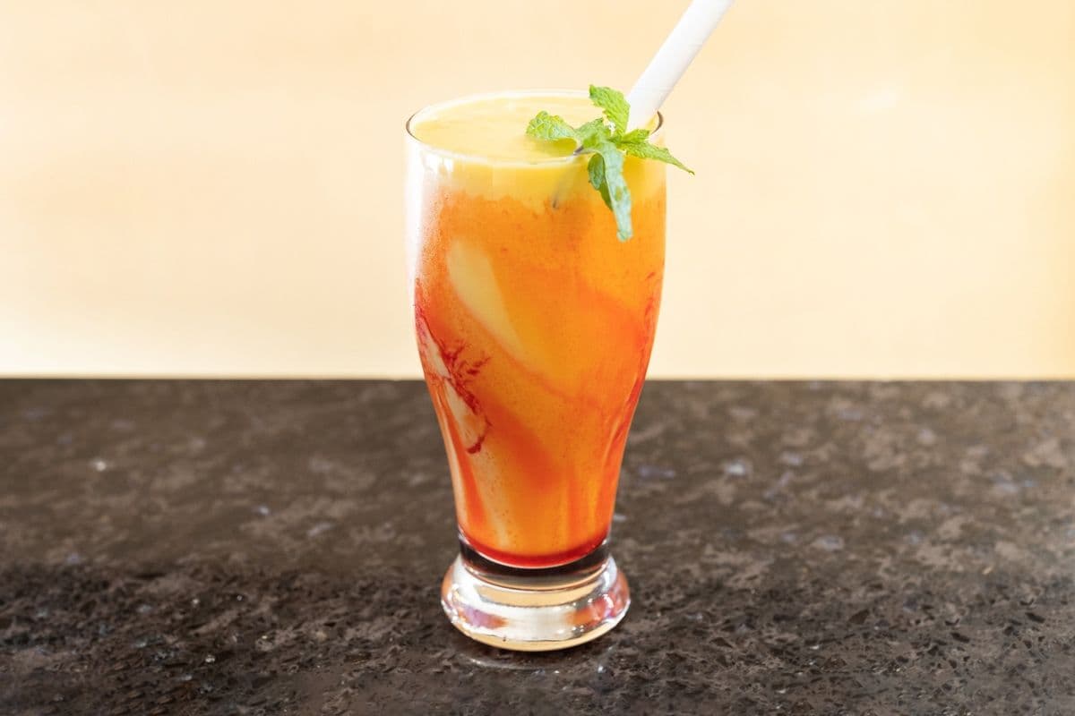Lassi Yogurt Drink