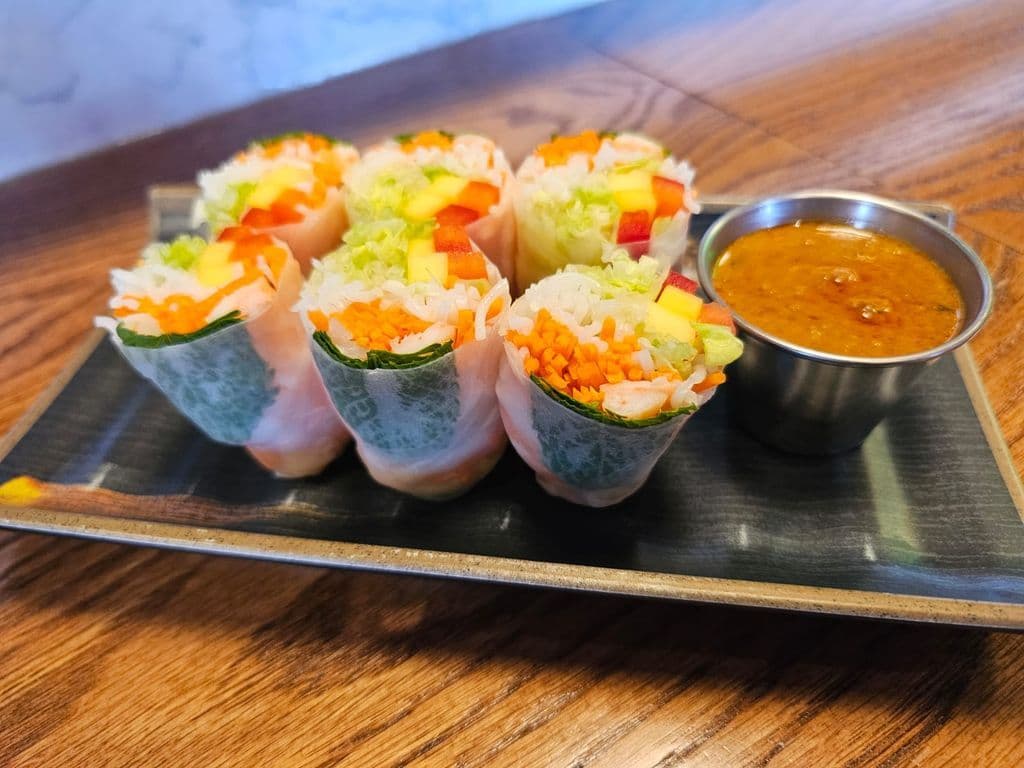 Fresh Roll Shrimp