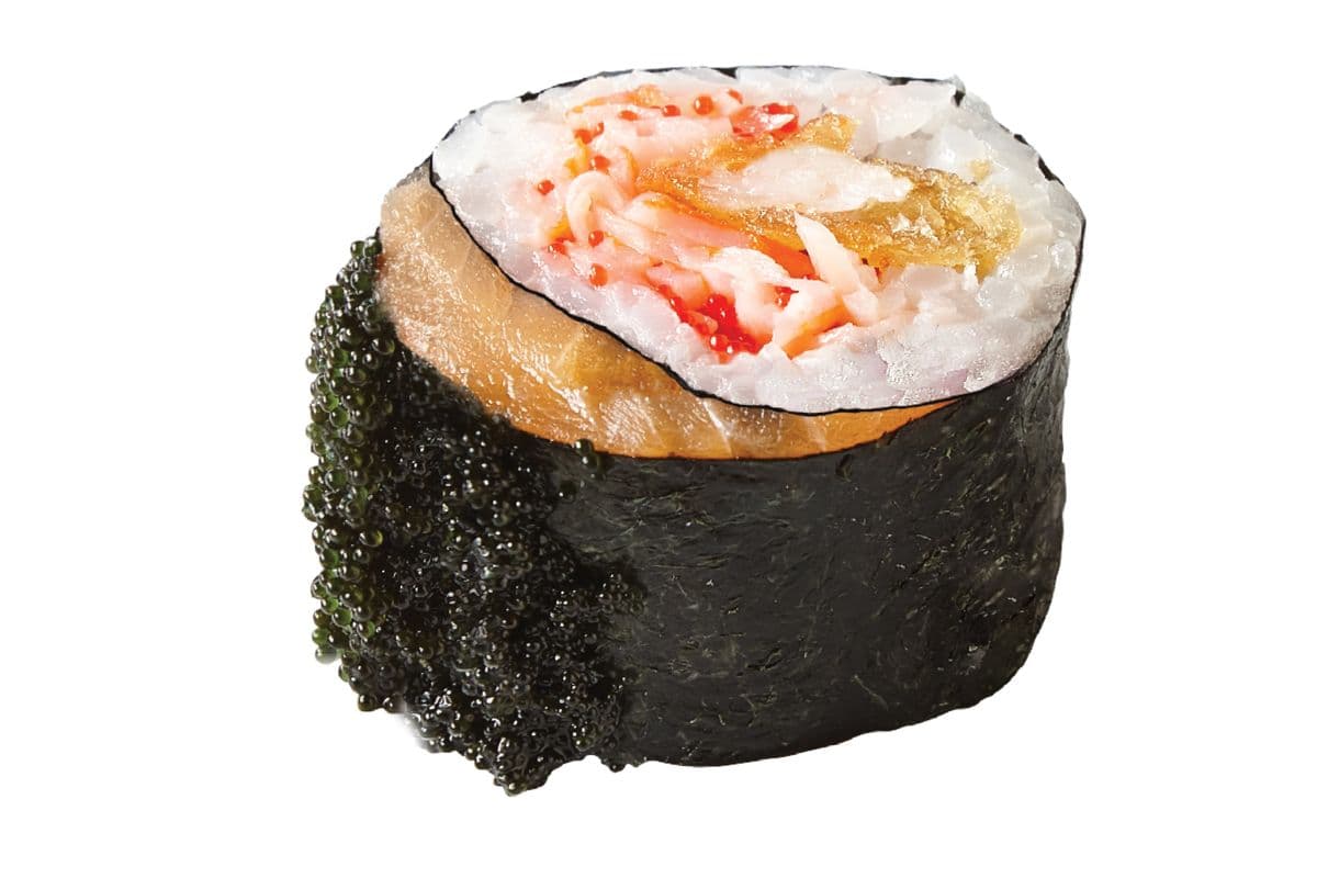 Black Mamba Maki™ (8 pcs)