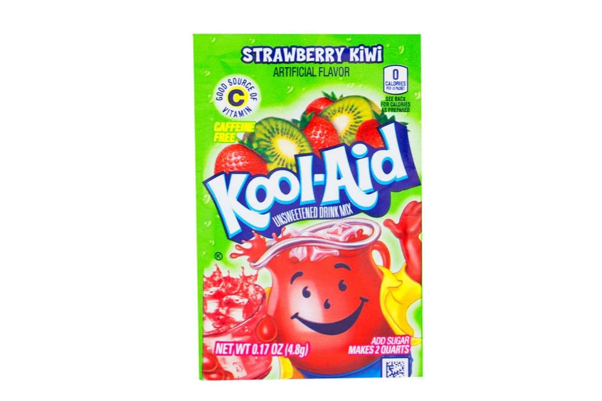Kool-Aid Strawberry Kiwi Drink Mix
