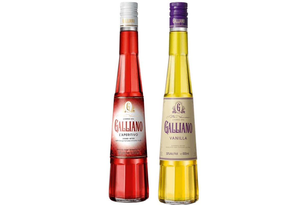 Galliano (13 oz Mickey) (1 x 375 mL)