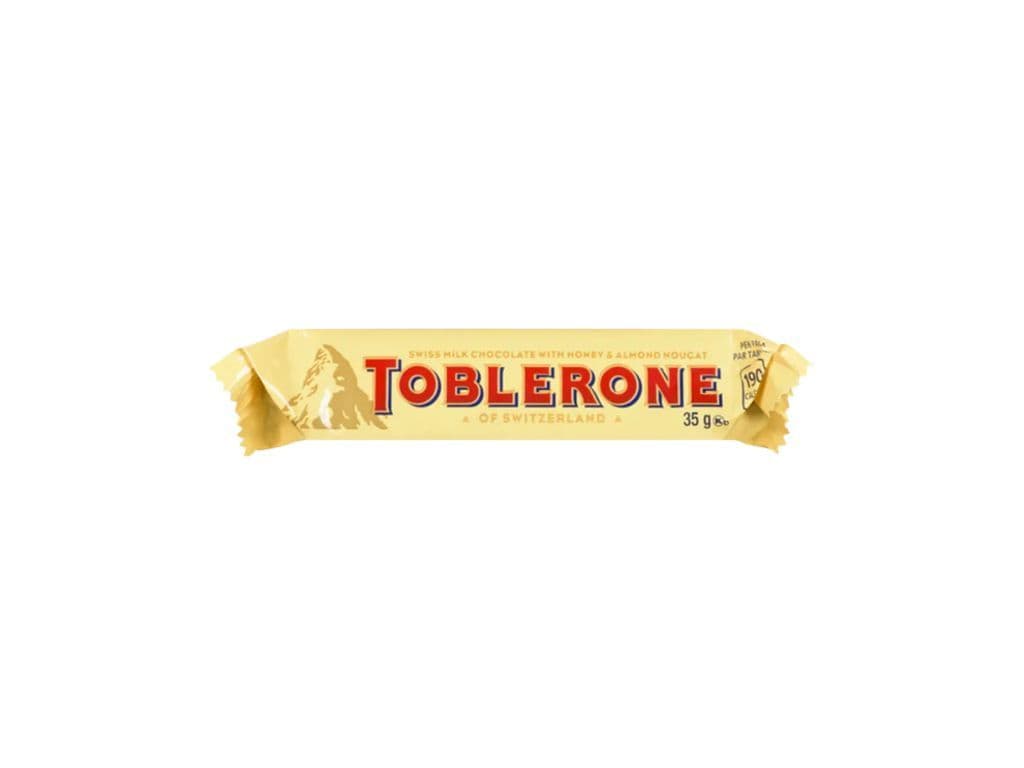 Toblerone Swiss Milk Chocolate (35G)