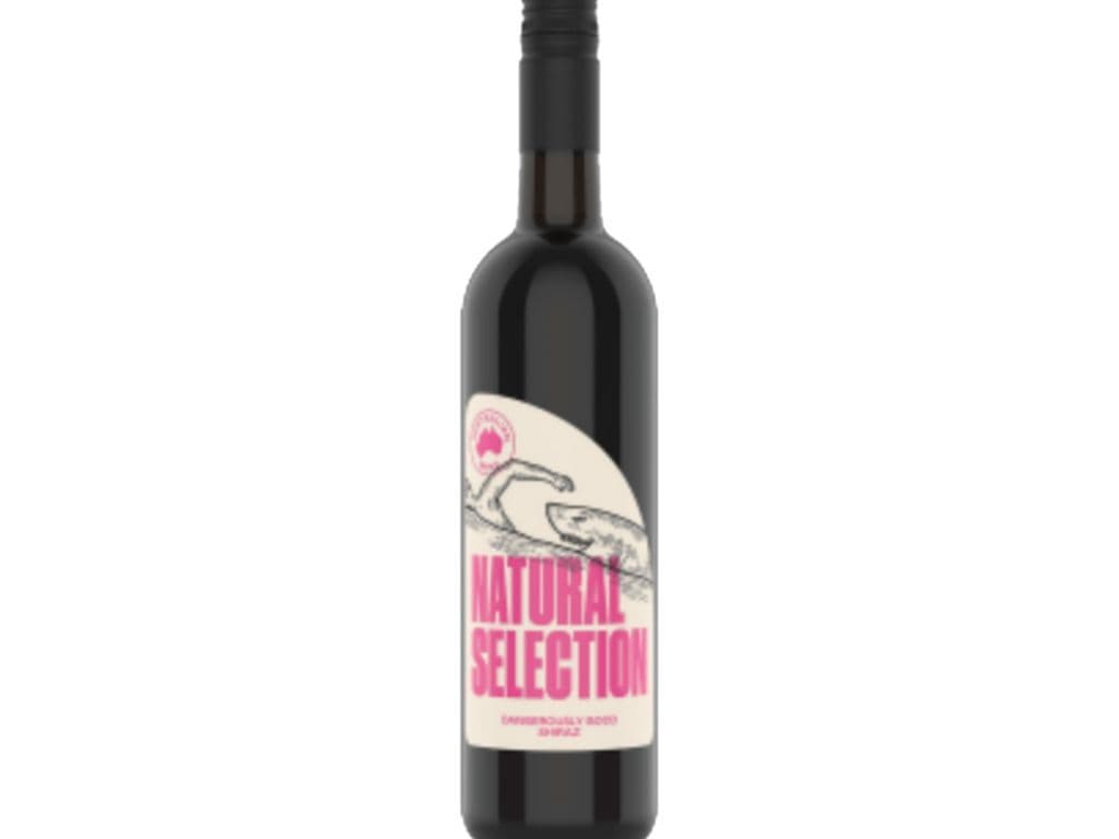 Natural Selection - Shiraz