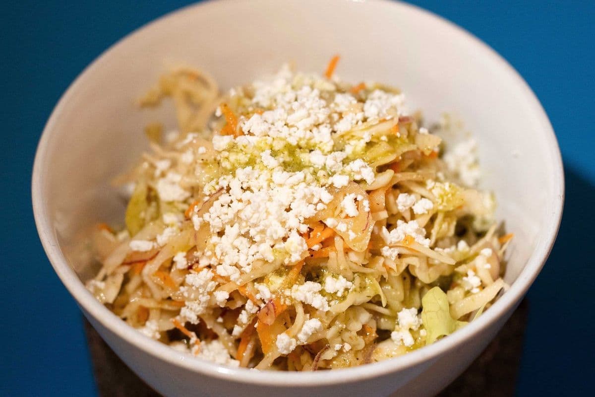 Dill Slaw