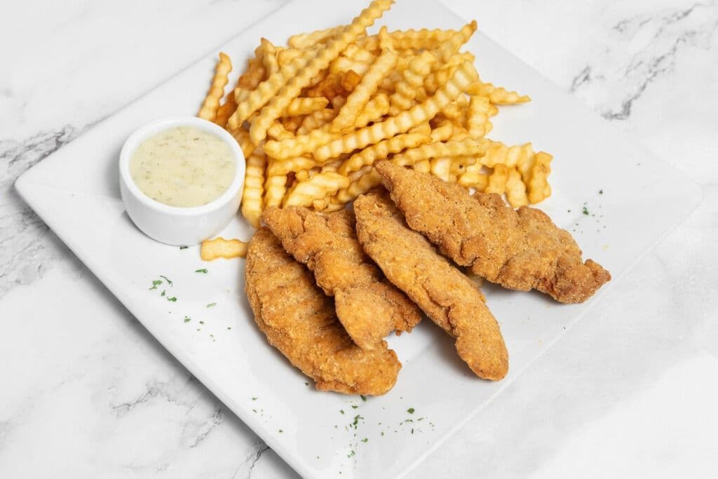 Chicken Fingers