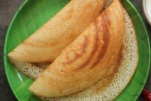 Buttery Dosa