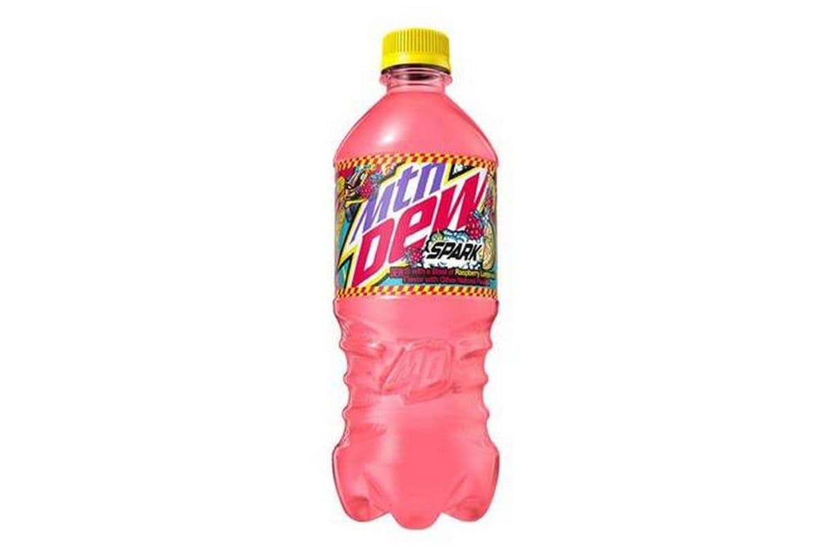 Mountain Dew Spark (591 ml)