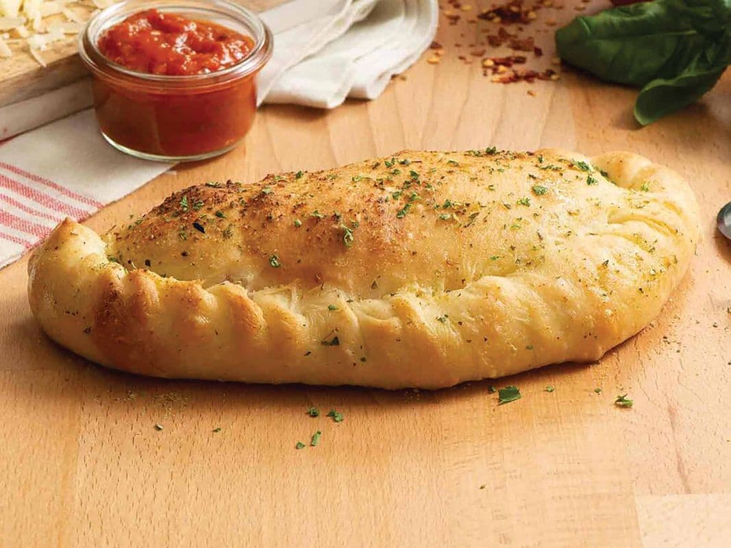 Pepperoni Calzone