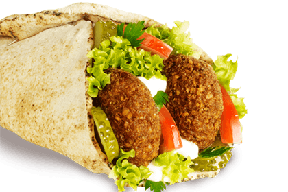Pita Falafel