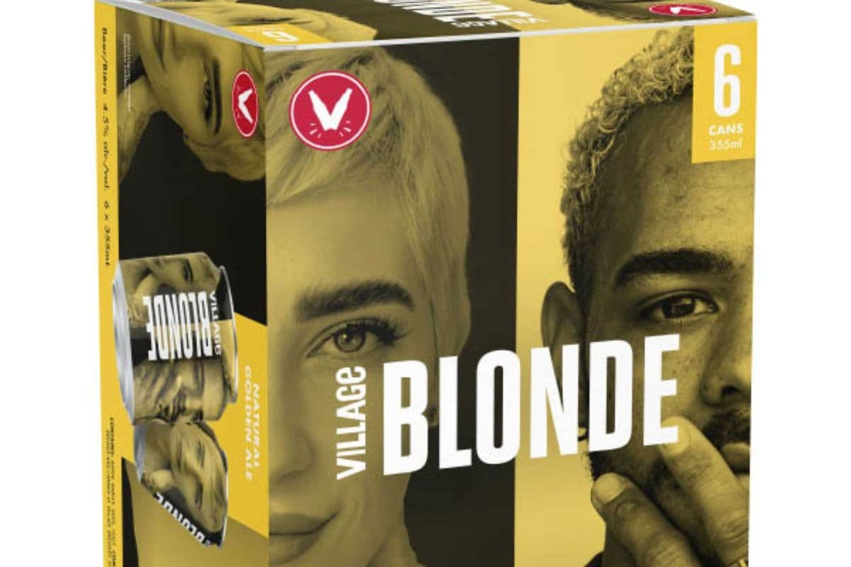 VILLAGE BLONDE CLS (1 x 6x355mL)