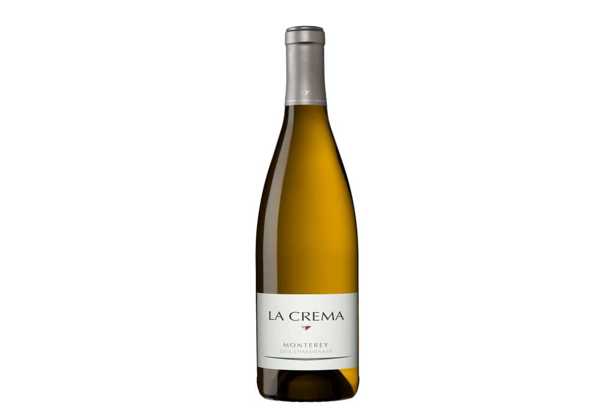 La Crema Monterey Chardonnay (1 x 750ml bottle)