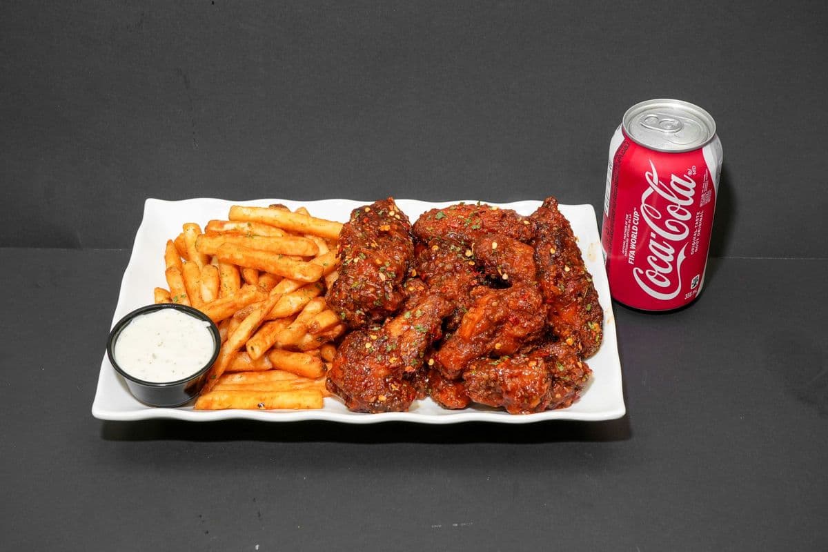 2X Sauce Combo