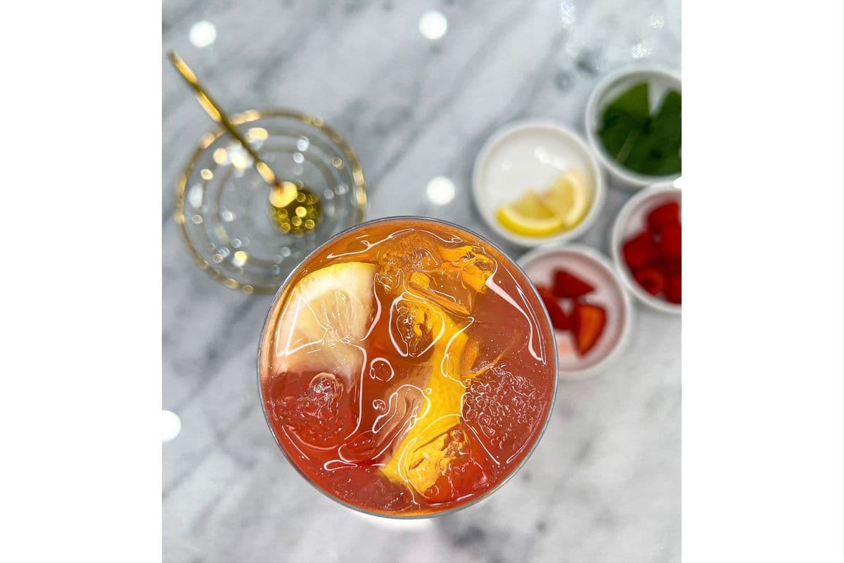 Strawberry Lemonade