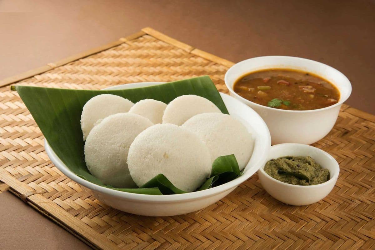 BOGO - Idli (3 pcs)